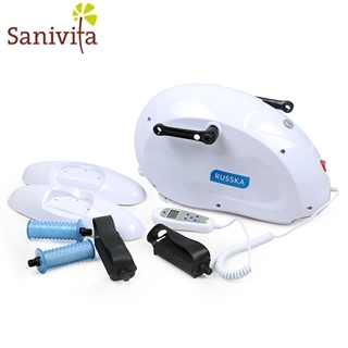 Sanivita德國原裝進(jìn)口康復(fù)專用溫和復(fù)健電動(dòng)健身器——海外專屬的個(gè)人護(hù)理電器之選