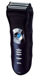 超級(jí)奶爸的精選 Braun 350CC電動(dòng)剃須刀，美國直郵包稅更省心