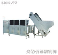 HCLB系列皮帶式理瓶機(jī) 全國招商火熱開啟，溫州鴻創(chuàng)食品機(jī)械攜手共創(chuàng)未來